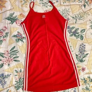 Adidas Classics bodycon dress